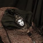 Handmade jewellery set (necklace and bracelet) - Image 3