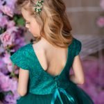 A fluffy party dress for a little princess - Image 5