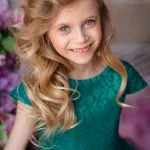 A fluffy party dress for a little princess - Image 2