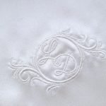 Natural silk pillowcase (white) - Image 4