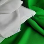 Natural silk pillowcase (white) - Image 9