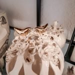 Wedding candle holder "The warmth of two hearts" - Image 2