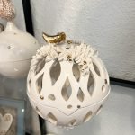 Wedding candle holder "The warmth of two hearts" - Image 4