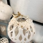 Wedding candle holder "The warmth of two hearts" - Image 3