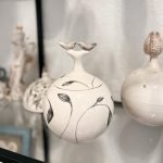 Handmade jar "Friendship of two hearts"