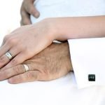Men's shirt cufflinks with initials - Image 4