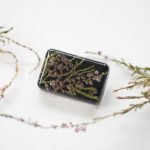 Original brooch with real plants - Image 2