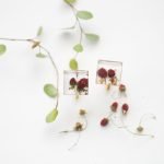 Hand made hirt cufflinks with natural strawberries - Image 4