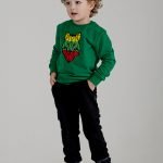 Leisure suit for boy "Wolf LT" - Image 2