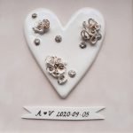 Original ceramic painting "With love..." - Image 3