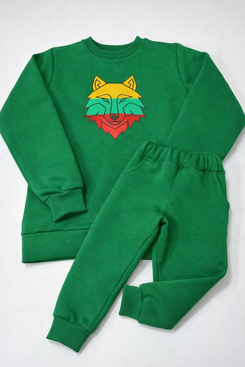 apranga su tautiniu motyvu