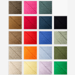 Hand knitted baby romper in merino wool (solid colours) - Image 8