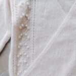 Handmade ladies mohair and silk sweater (various colours) - Image 2