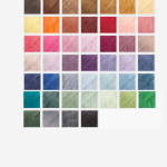 Handmade ladies mohair and silk sweater (various colours) - Image 7