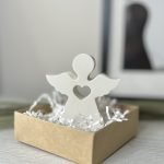 Handmade building decoration - angel - Image 5