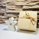 Handmade building decoration - angel - Image 4