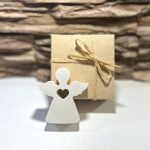Handmade building decoration - angel - Image 3