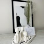 Acknowledgement and handmade interior gifts for Godparents - Image 2
