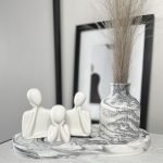 Acknowledgement and handmade interior gifts for Godparents - Image 4