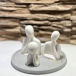 Gifts for stylish interiors with an invitation to Godparents - Image 2