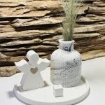 Handmade wedding invitation with gift set - Image 2