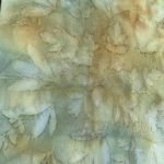 Natural silk scarf "Summer collection" - Image 4