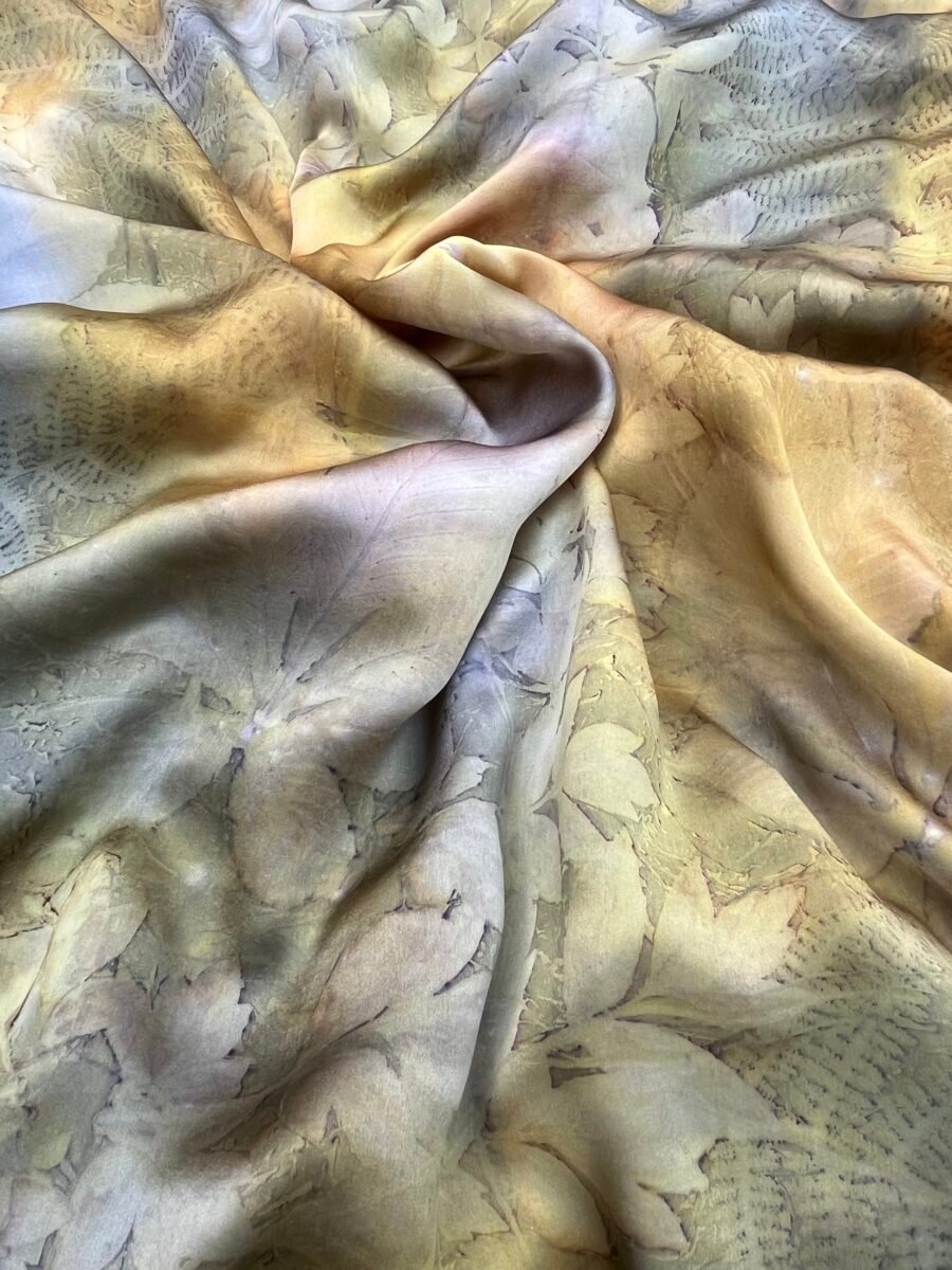 natural silk