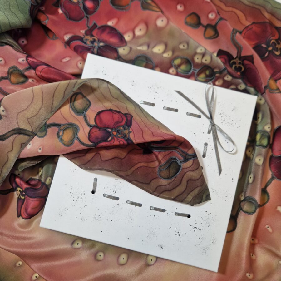natural silk