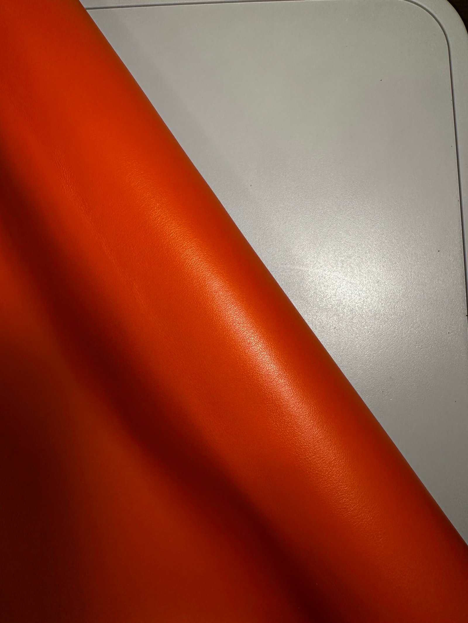 Handmade genuine leather handbag (various colors) - Image 6