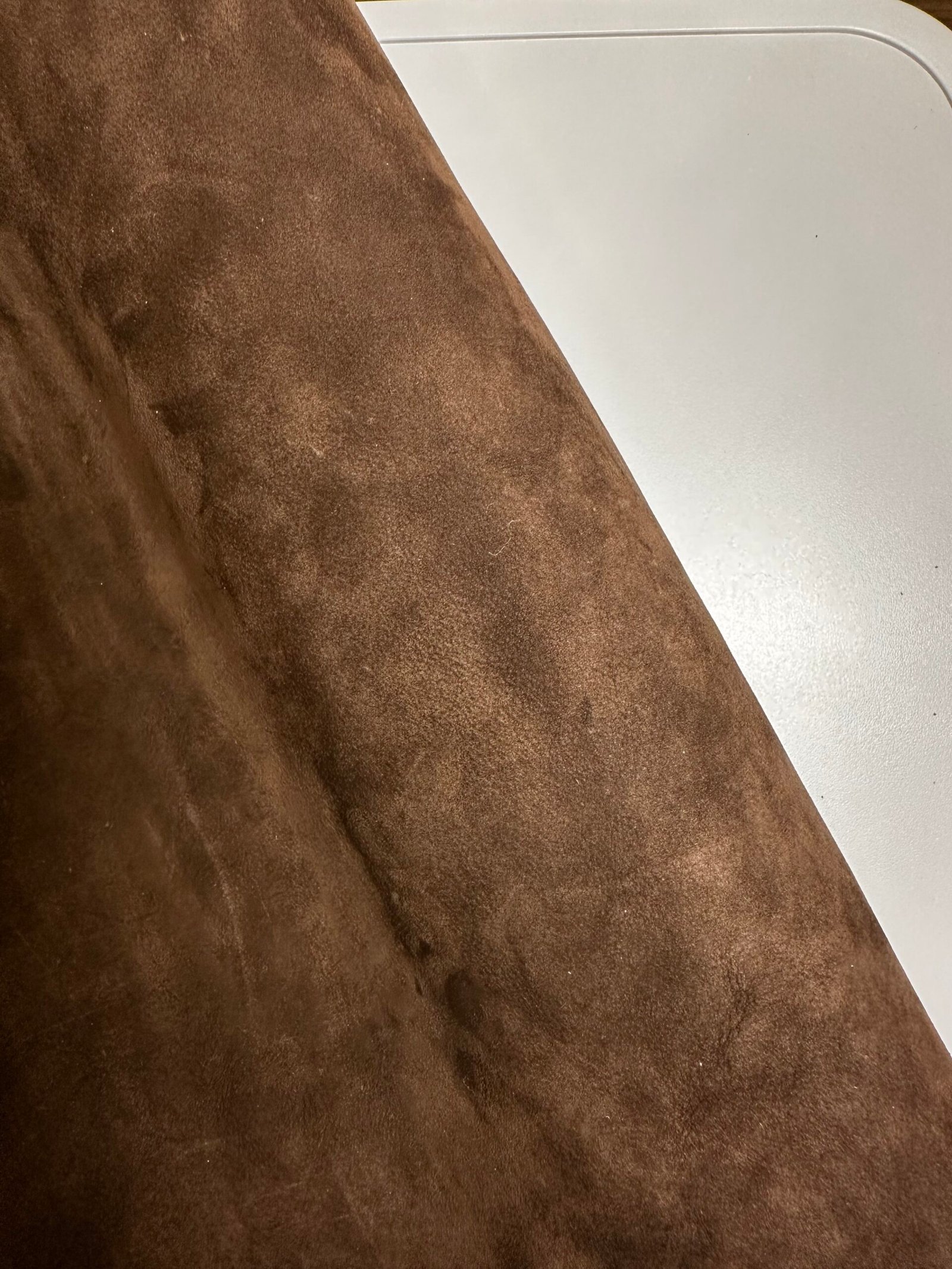 Handmade genuine leather handbag (various colors) - Image 7