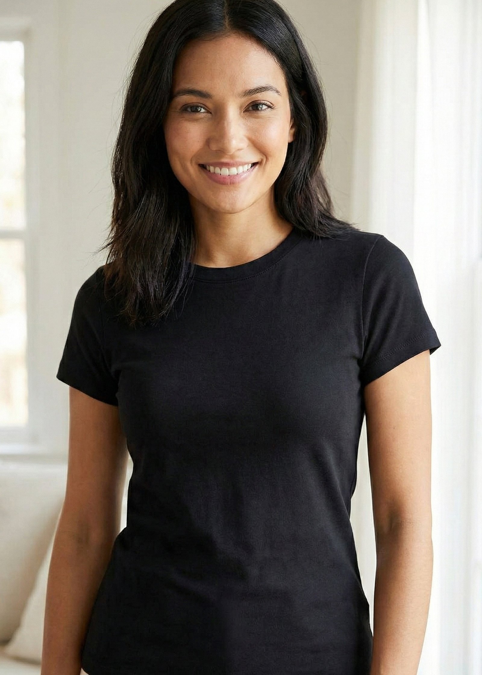 marškinėliai iš merino