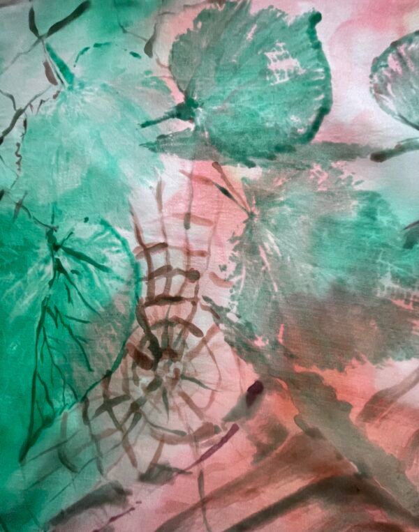 skaros iš tikro šilko