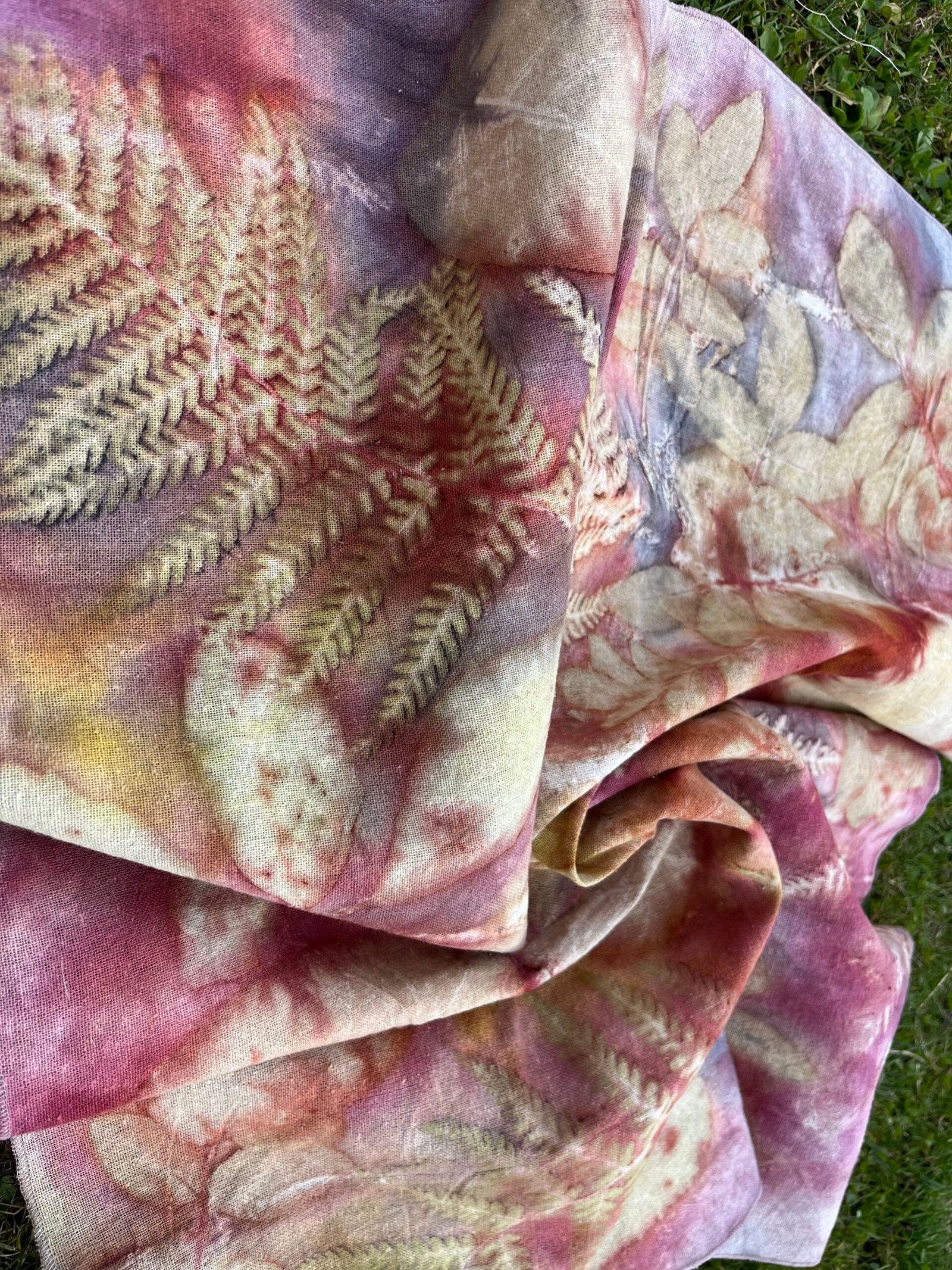 naturalaus silko gaminiai