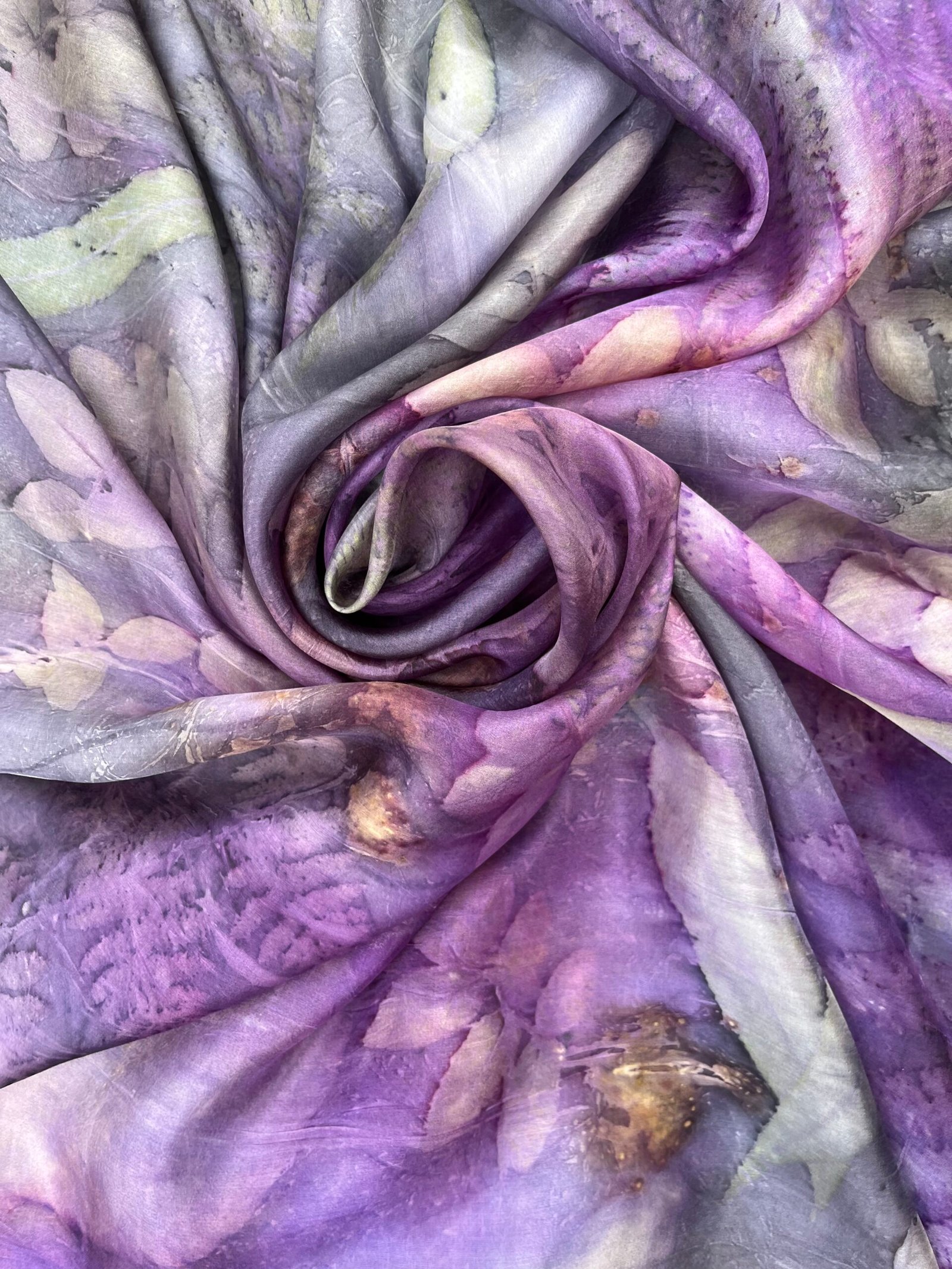 vienetines silko skaros